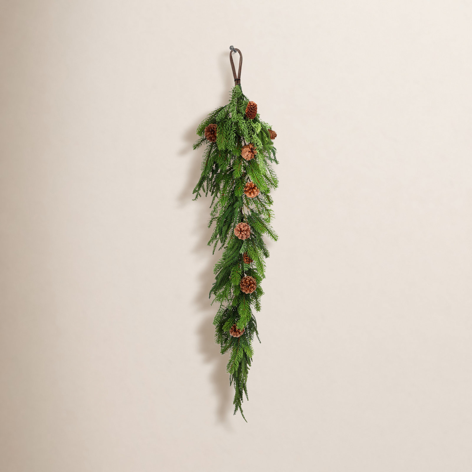 48'' in. Faux Garland