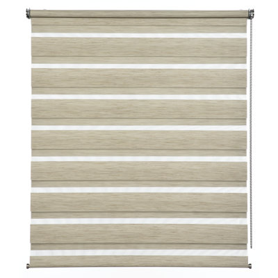 Semi -transparent Zebra Shades