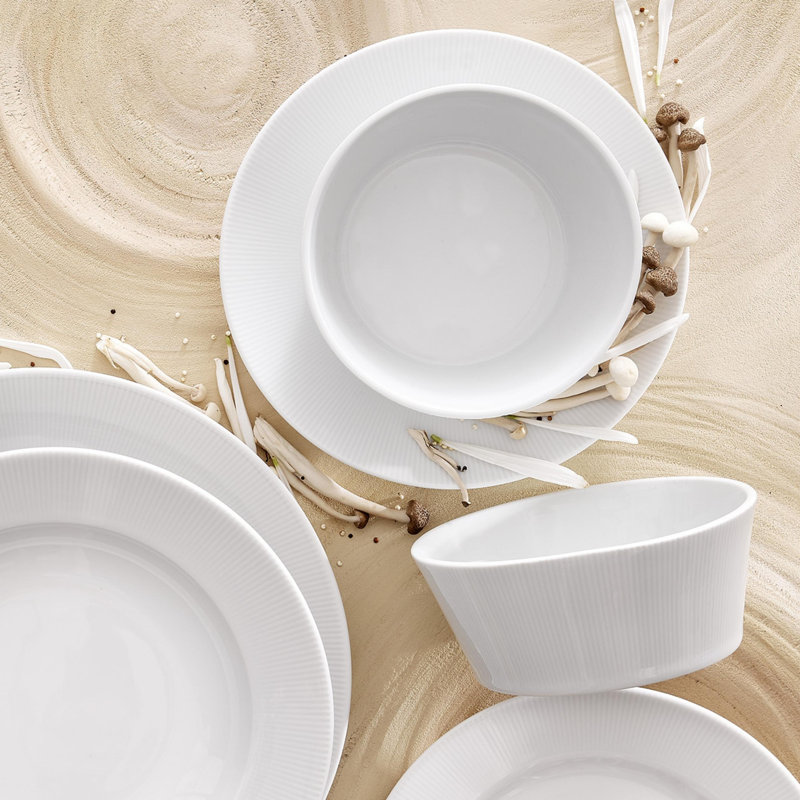 Eventail 6" Individual Bowl
