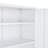 32" Metal Accent Cabinet
