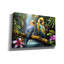 «Bay Of Home ™», art mural sur toile «pair of Parrots» par Momart-1177129639