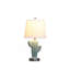 Lampe de table 22 po In Southwest Teal