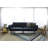 Hand Tufted Striped Rug-966940400