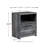Kaisee 20.91'' W Nightstand