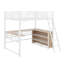 Lit mezzanine double Aitken Kids-708202577