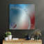  «Oil and Water 10» par Gordon Semmens, art mural en métal-815401095