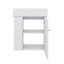 Meuble-lavabo mural 21,6 po