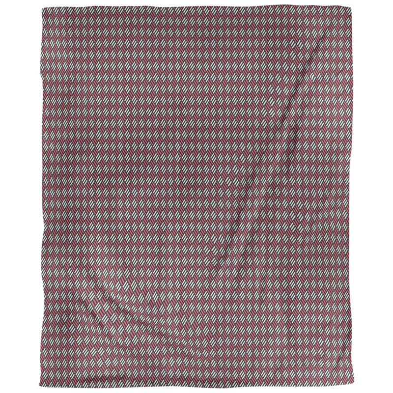 Housse de couette simple Katelyn Elizabeth, Microfibre, Housse de couette simple TG, Brun