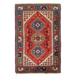 Leshan Wool Oriental Area Rug