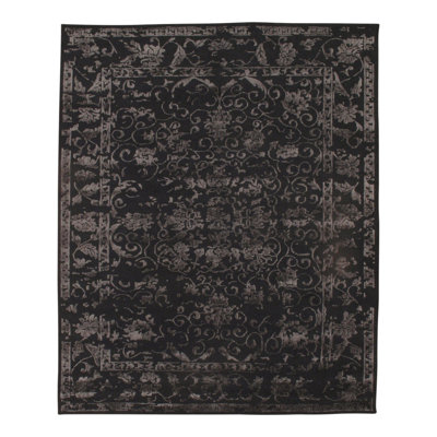 One-of-a-Kind 9'9'' X 7'11'' Area Rug in
