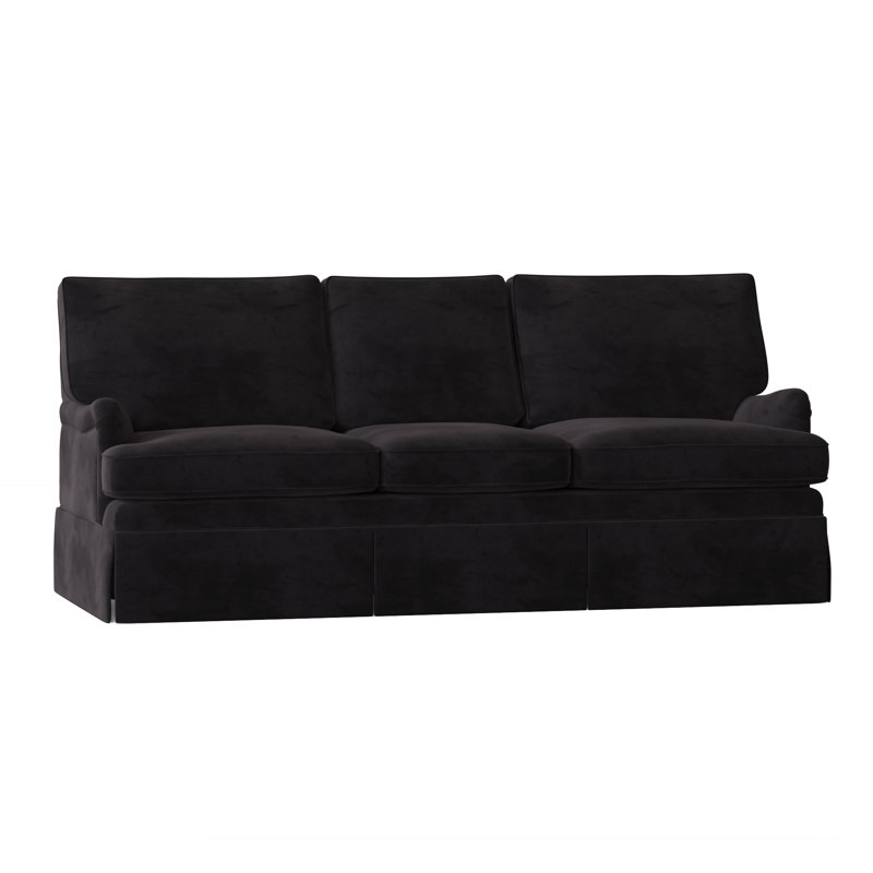 London Sleeper Sofa, 72" W, Adley Navy