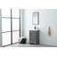  20" Single Bathroom Vanity Set-1352984123