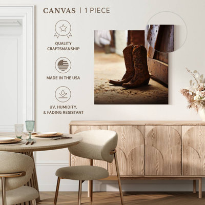 Bottes de cowboy Lelar Barn