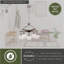 Alva 5 - Light Dimmable Geometric Chandelier