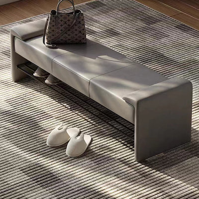 7 Pair Shoe Storage Bench