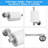 16 " 1 - Bar Wall Towel Rack-66814246