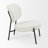 Jaymion Upholstered Slipper Chair
