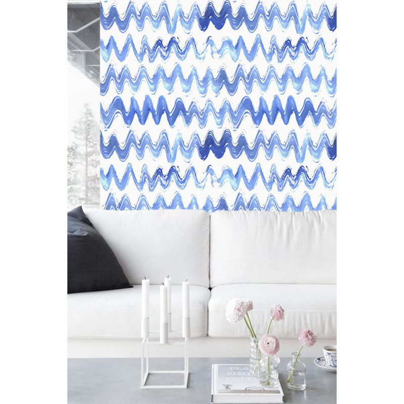 Layci 2.5m x 1.04m Matte Mural, 360 x 250cm
