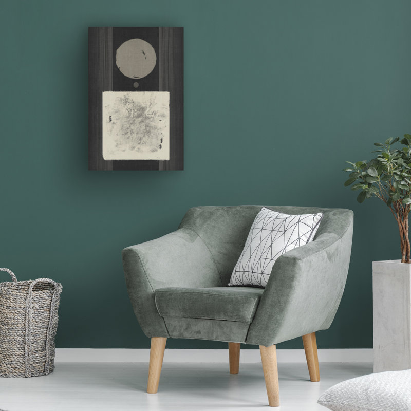 Art sur toile «Bachelor Para», H 19 po x l 12 po