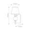 Urich Armed Sconce