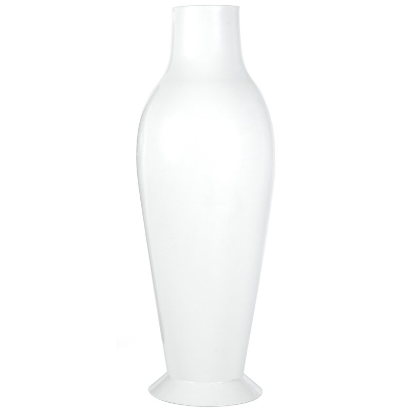 Vase Misses, Blanc