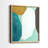 Boulder II Framed Print - Solid Wood-1682203749