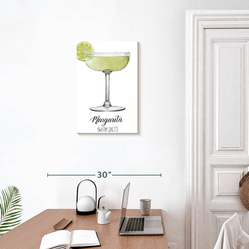 «Happy Hour» Yarlin Classic II, H 24 po x l 16 po