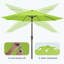 Parasol de marché inclinable Germar-492629825-478671250
