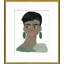 Adina Giclee Print by Susan Hable