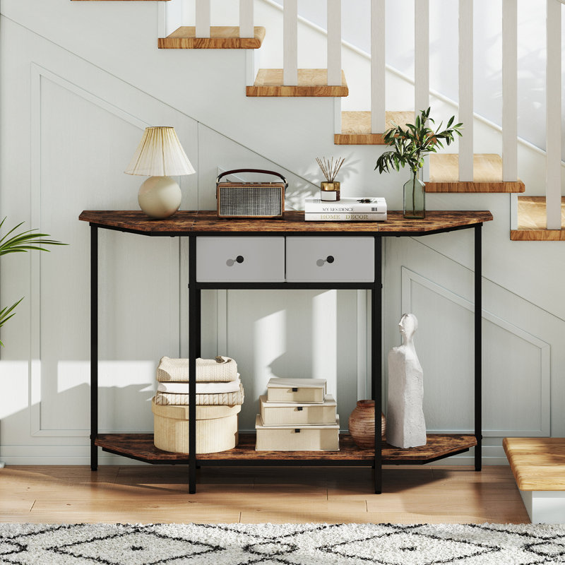 130cm Console Table