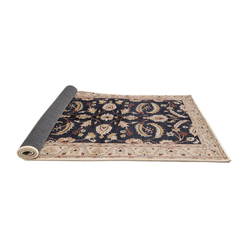 Charents Oriental Indoor Rug, Square 6'