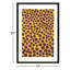 Navi Maroon on Pumpkin par Michela Sorrentino - Peinture-1001488887-1001488886