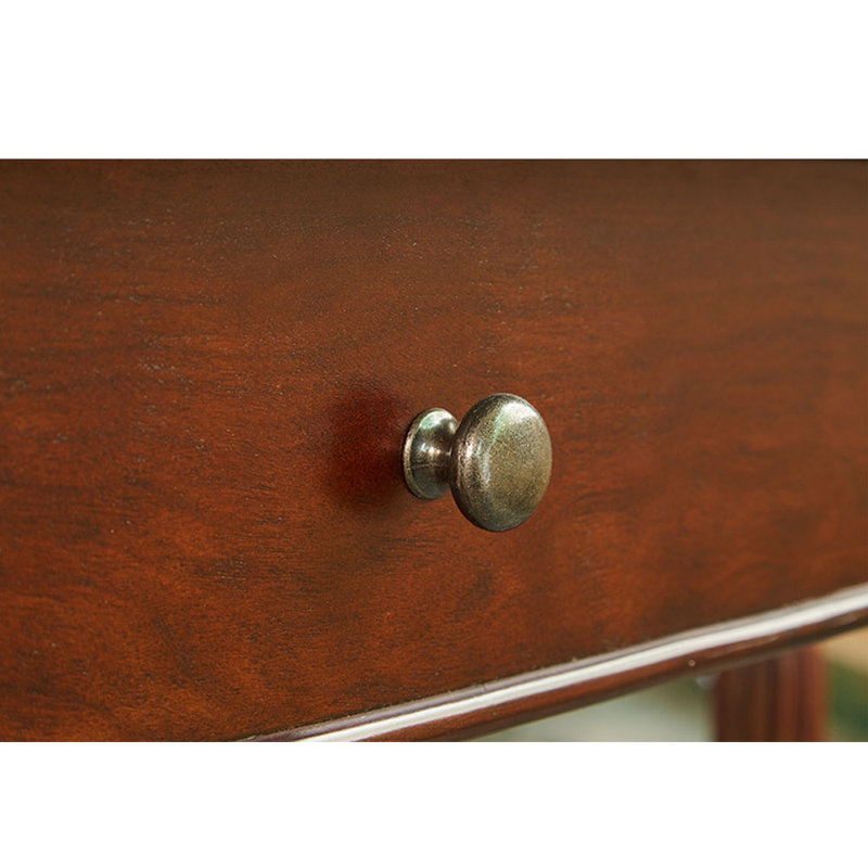 Bureau de luxe américain, H 29,53 po x l 46,46 po x P 21,65 po