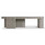 Bernhardt Monolith Cocktail Table
