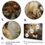 Lion Collage Of Nature I On Canvas Print-1624615534-1624615535