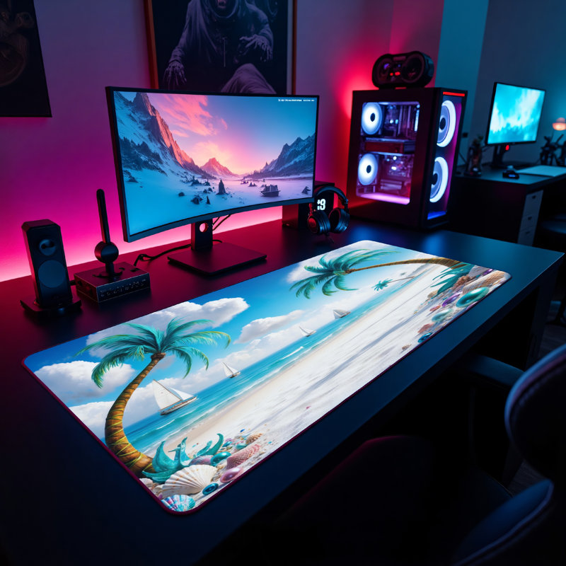 Desk Pad, 23.6x13.8