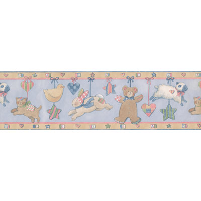 Appalachian Wall Border