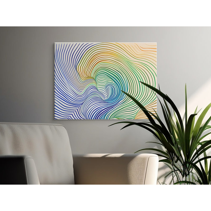 Demeterius No Frame Print on Canvas, 20.32 cm H x 25.4 cm W