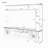 95.5" W Wall Unit Entertainment Center With Bookshelves For Tvs Up To 80", Modern Tv Stand Media Console With Cabinets
