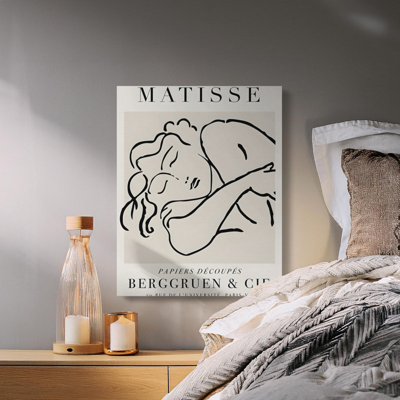1 Piece Wrapped Canvas Wall Art Set, 18x24