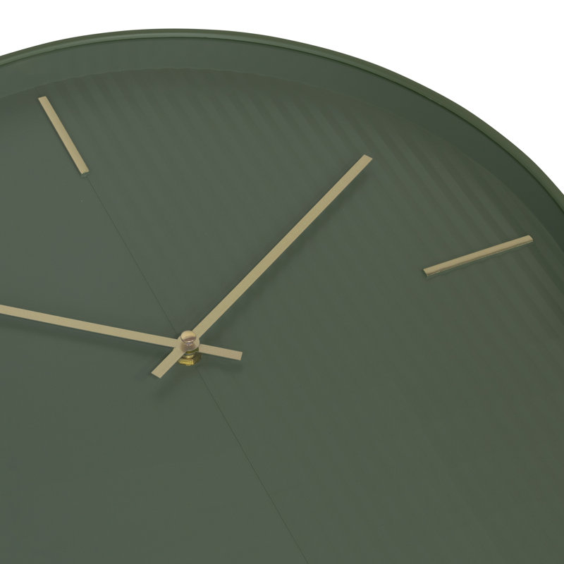 Horloge murale ZEN GROVE Minimalist