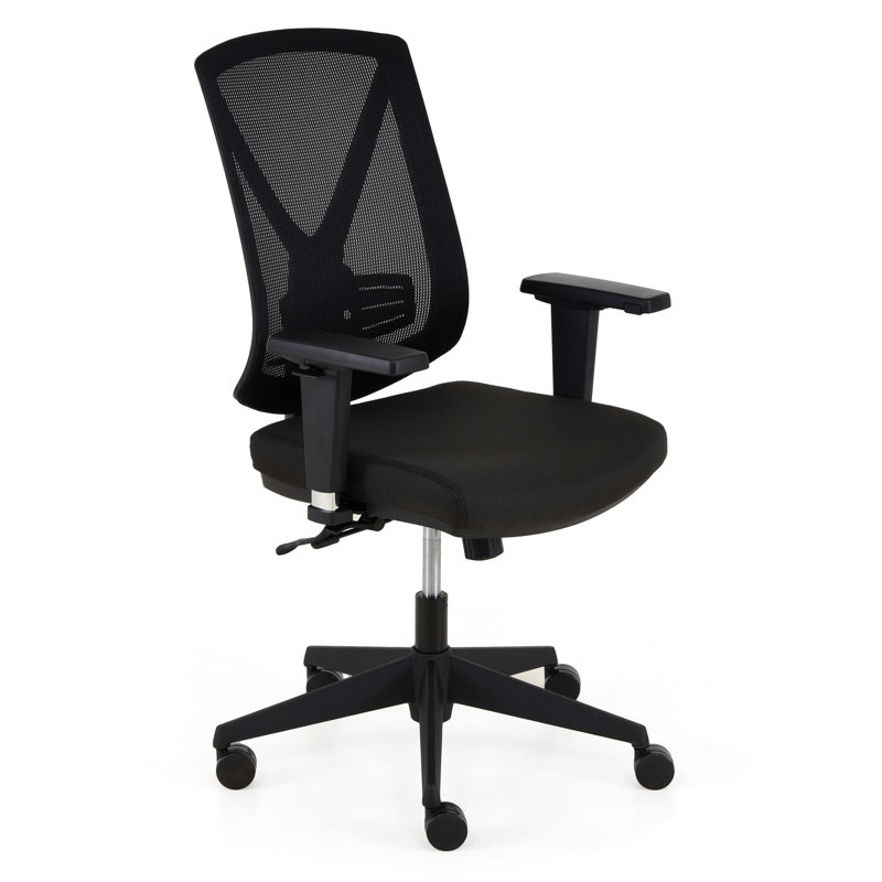 Miro Polyester Blend Office Chair