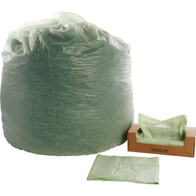 Stout ecosafe-6400 64 gal. sacs à compost