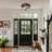 Akhtari Glass Flush Mount-1433266823
