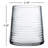 Poem 6.76oz. Handmade Crystal Drinking Glass Set-42150308