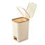 Plastic Step On Waste Bin-122911358
