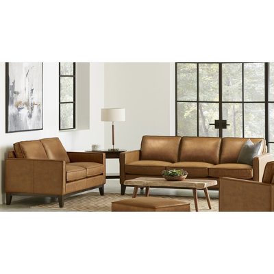 Lowden 2 - Piece Living Room Set