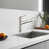 Brushed Nickel is out of stock