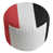 Red/White/Black