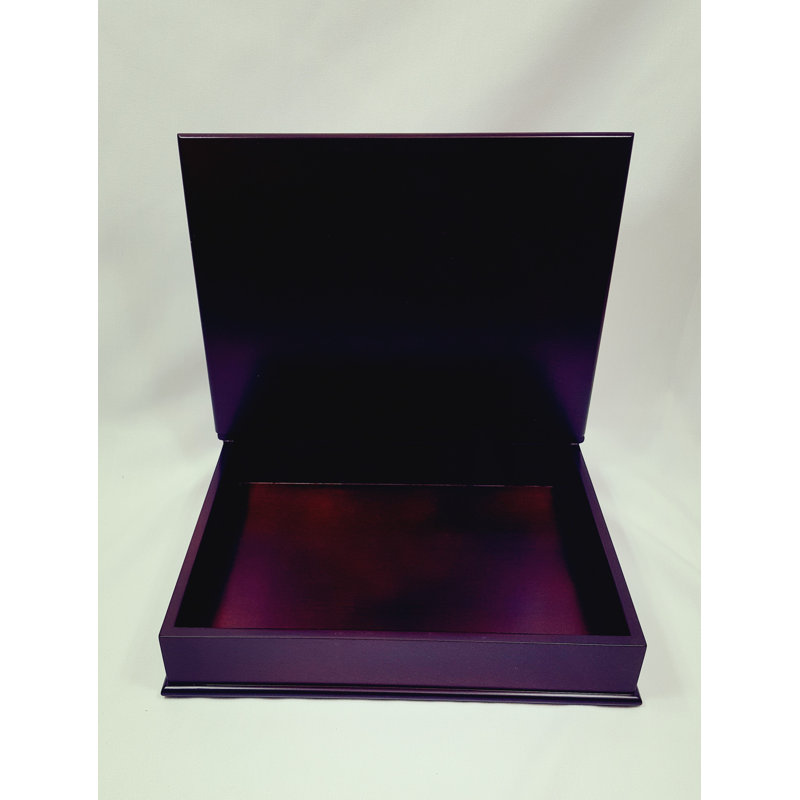 Wooden Memory Box